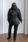 Жіноча куртка Bolyar 00424 чорна , фото  1