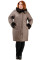 Куртка жіноча Bolyar 00158 бежева, фото 0