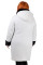 Куртка жіноча Bolyar 00160 біла , фото  2