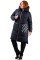 Куртка жіноча Bolyar 00162 чорна , фото  1