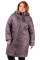 Куртка жіноча Bolyar 00164 сливова, фото 0