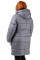 Куртка жіноча Bolyar 00165 сіра , фото  1