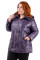Куртка женская  Bolyar 00170 фиолетовая , фото  1