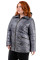 Куртка женская  Bolyar 00171 серая , фото  1