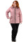 Куртка жіноча Bolyar 00172 світло-рожева, фото 0