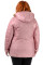 Куртка женская  Bolyar 00172 светло-розовая , фото  2