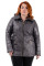 Куртка жіноча Bolyar 00173 темно-сіра, фото 0