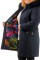 Куртка жіноча Bolyar 00187 графитова , фото  3
