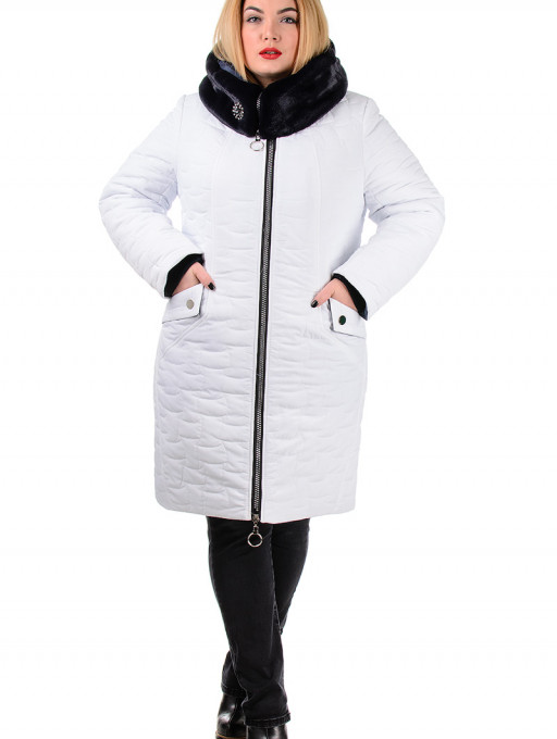 Куртка жіноча Bolyar 00190 біла, фото 0
