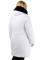 Куртка жіноча Bolyar 00190 біла , фото  5