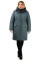 Куртка жіноча Bolyar 00192 сіра, фото 0