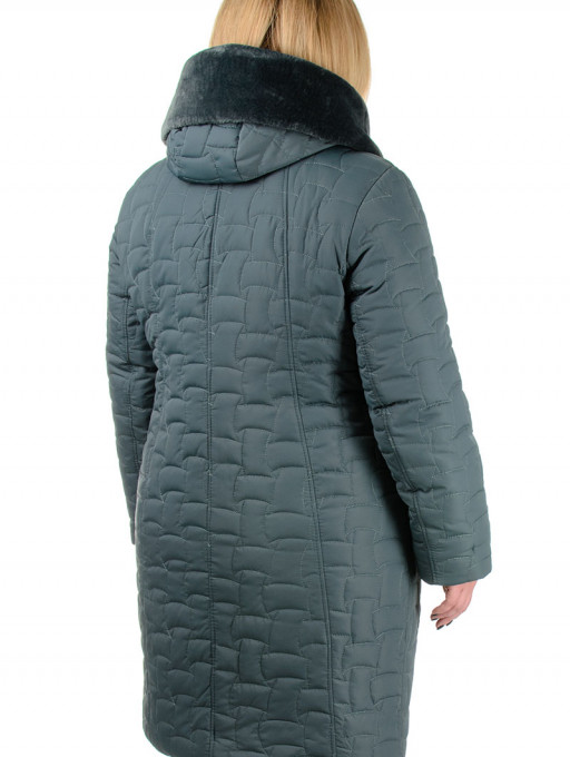 Куртка жіноча Bolyar 00192 сіра , фото  2