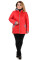 Куртка жіноча Bolyar 00208 червона, фото 0
