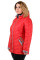 Куртка жіноча Bolyar 00208 червона , фото  3