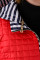 Куртка жіноча Bolyar 00208 червона , фото  4