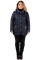 Куртка жіноча Bolyar 00209 графитова, фото 0