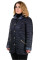Куртка жіноча Bolyar 00209 графитова , фото  4