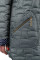 Куртка жіноча Bolyar 00210 сіра , фото  4