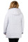 Куртка женская  Bolyar 00211 белая , фото  1