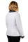 Куртка жіноча Bolyar 00212 біла , фото  2