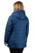 Куртка жіноча Bolyar 00219 синя , фото  3