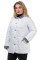 Куртка жіноча Bolyar 00220 біла , фото  2