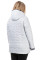 Куртка женская  Bolyar 00220 белая , фото  1