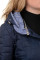 Куртка жіноча Bolyar 00221 темно-синя , фото  1