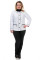 Куртка женская  Bolyar 00231 белая , фото 0