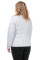 Куртка жіноча Bolyar 00231 біла , фото  2