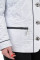 Куртка женская  Bolyar 00231 белая , фото  1