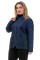 Куртка женская  Bolyar 00233 синяя , фото  3