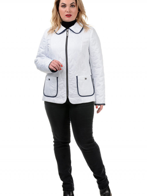 Куртка жіноча Bolyar 00239 біла, фото 0
