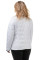 Куртка жіноча Bolyar 00239 біла , фото  2