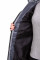 Куртка жіноча Bolyar 00248 сіро-чорна , фото  5