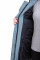 Куртка женская  Bolyar 00250 темно-синяя , фото  6