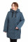 Куртка жіноча Bolyar 00251 синя , фото  3