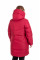 Куртка жіноча Bolyar 00252 червона , фото  1