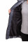 Куртка жіноча Bolyar 00254 сіро-чорна , фото  1