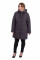 Куртка женская  Bolyar 00257 фиолетовая , фото 0