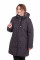 Куртка жіноча Bolyar 00257 фіолетова , фото  4