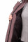 Куртка жіноча Bolyar 00257 фіолетова , фото  1