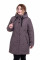 Куртка жіноча Bolyar 00258 бузкова , фото  4