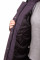 Куртка жіноча Bolyar 00258 бузкова , фото  1