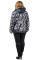 Куртка женская  Bolyar 00266 темно-синяя , фото  1