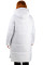 Куртка жіноча Bolyar 00267 біла , фото  1