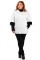 Куртка женская  Bolyar 00270 белая , фото 0
