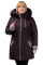 Куртка женская  Bolyar 00281 сливовая , фото  5