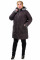 Куртка жіноча Bolyar 00298 сливова, фото 0