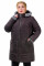 Куртка женская  Bolyar 00298 сливовая , фото  1